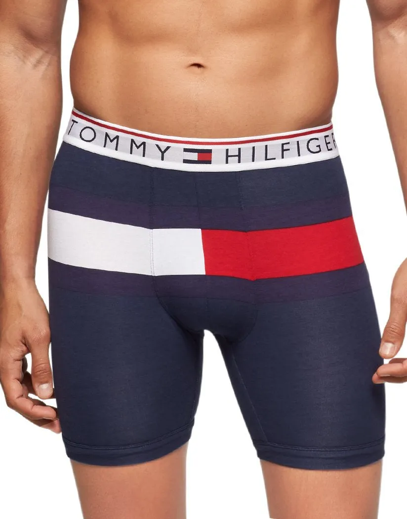 Tommy Hilfiger BOLD COTTON CLASSIC BOXER BRIEF Men’s - DARK NAVY