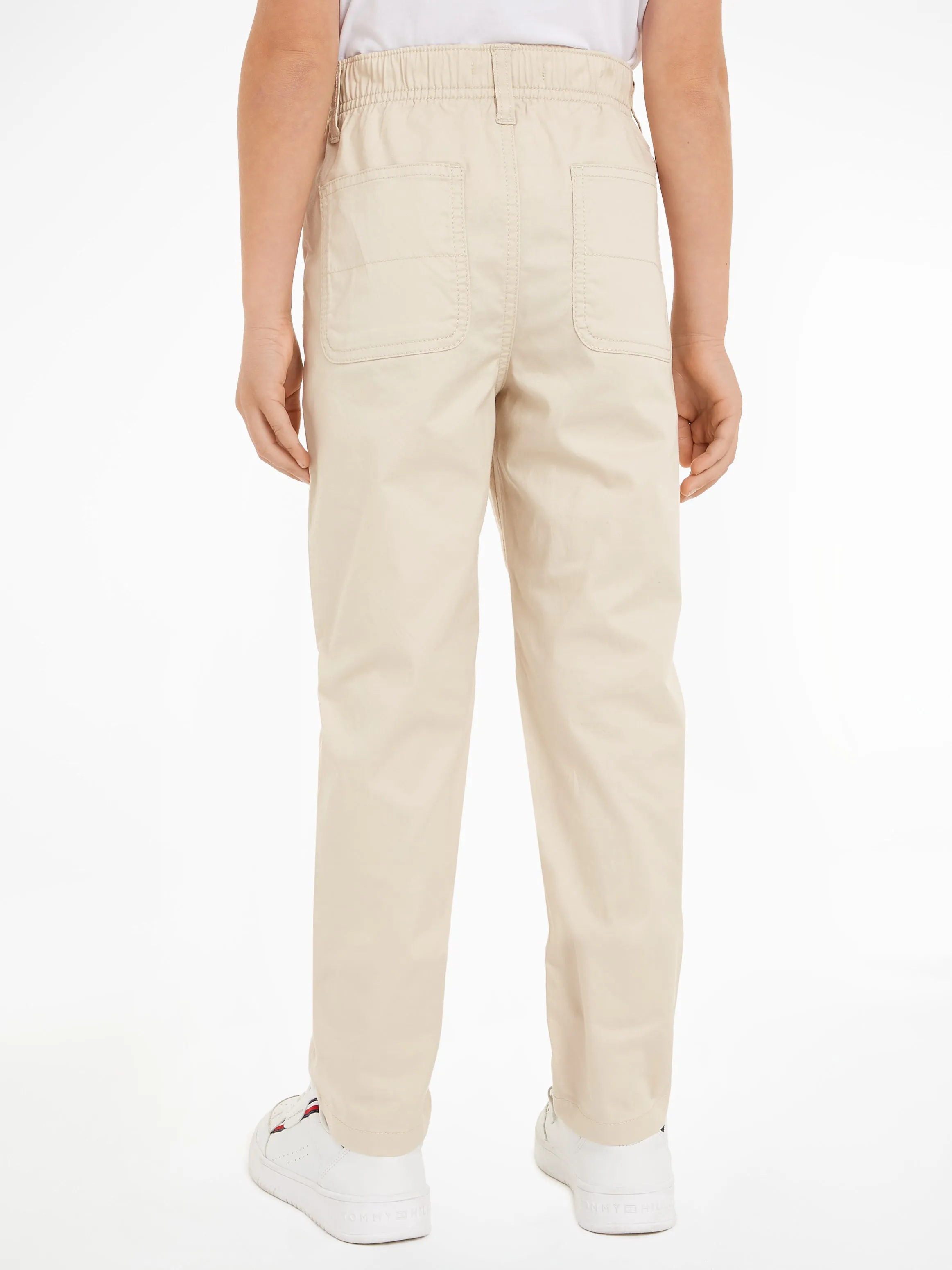 Tommy Hilfiger Boys Classic Beige Chino