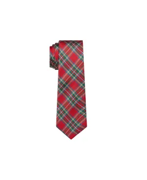 Tommy Hilfiger Boys Tartan Tie