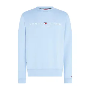 Tommy Hilfiger Flex Fleece Logo Vessel Blue Sweatshirt