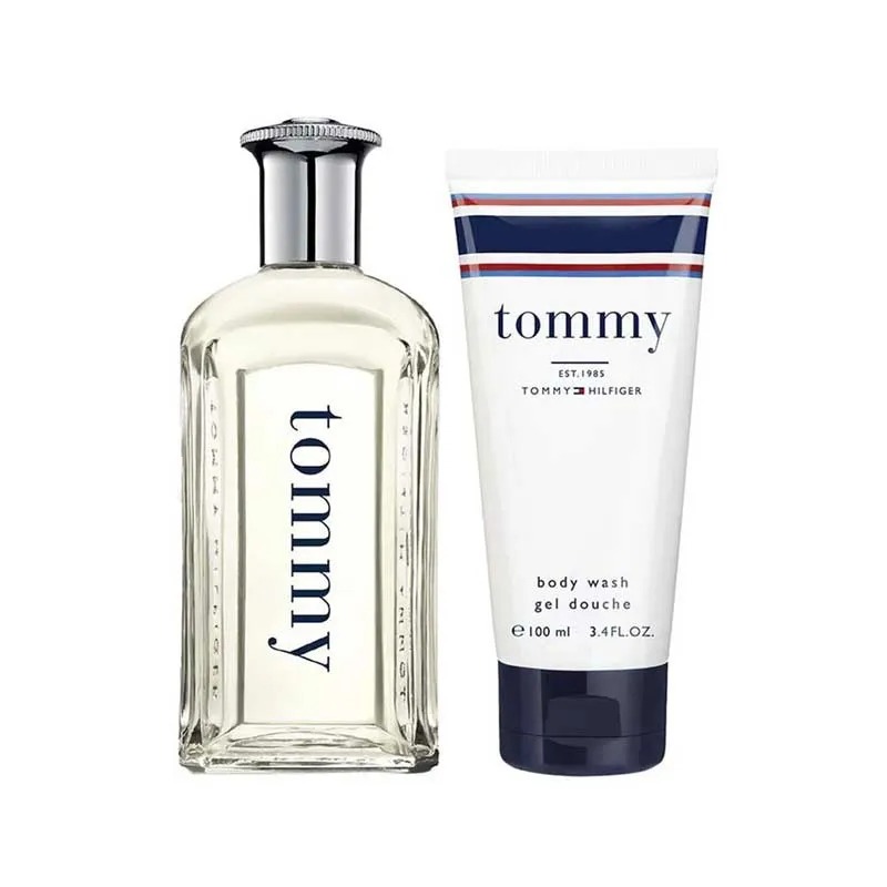 Tommy Hilfiger Tommy Gift Set - Eau De Toilette Spray & Body Wash