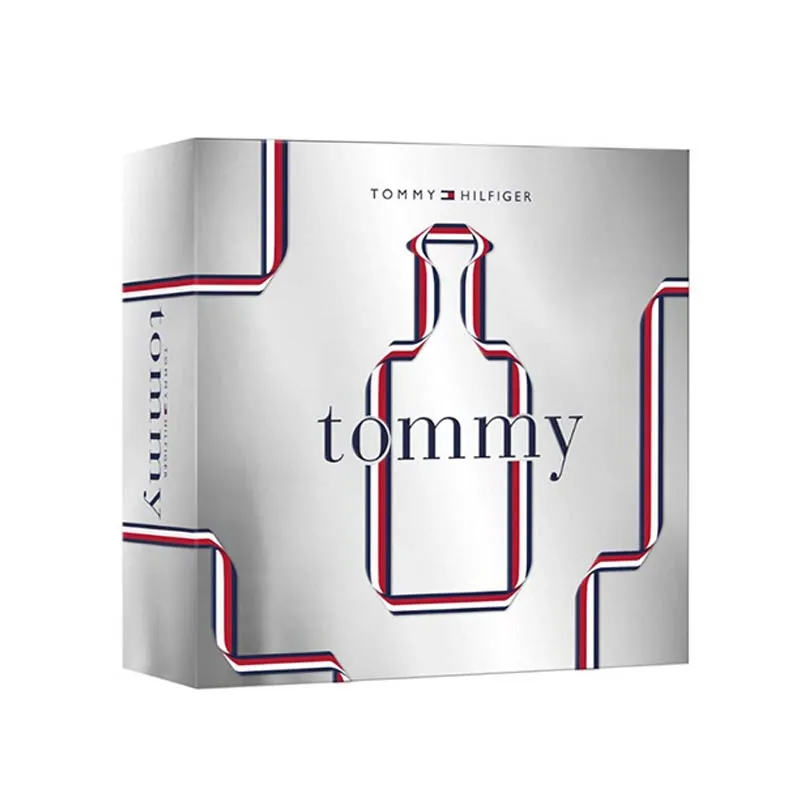 Tommy Hilfiger Tommy Gift Set - Eau De Toilette Spray & Body Wash