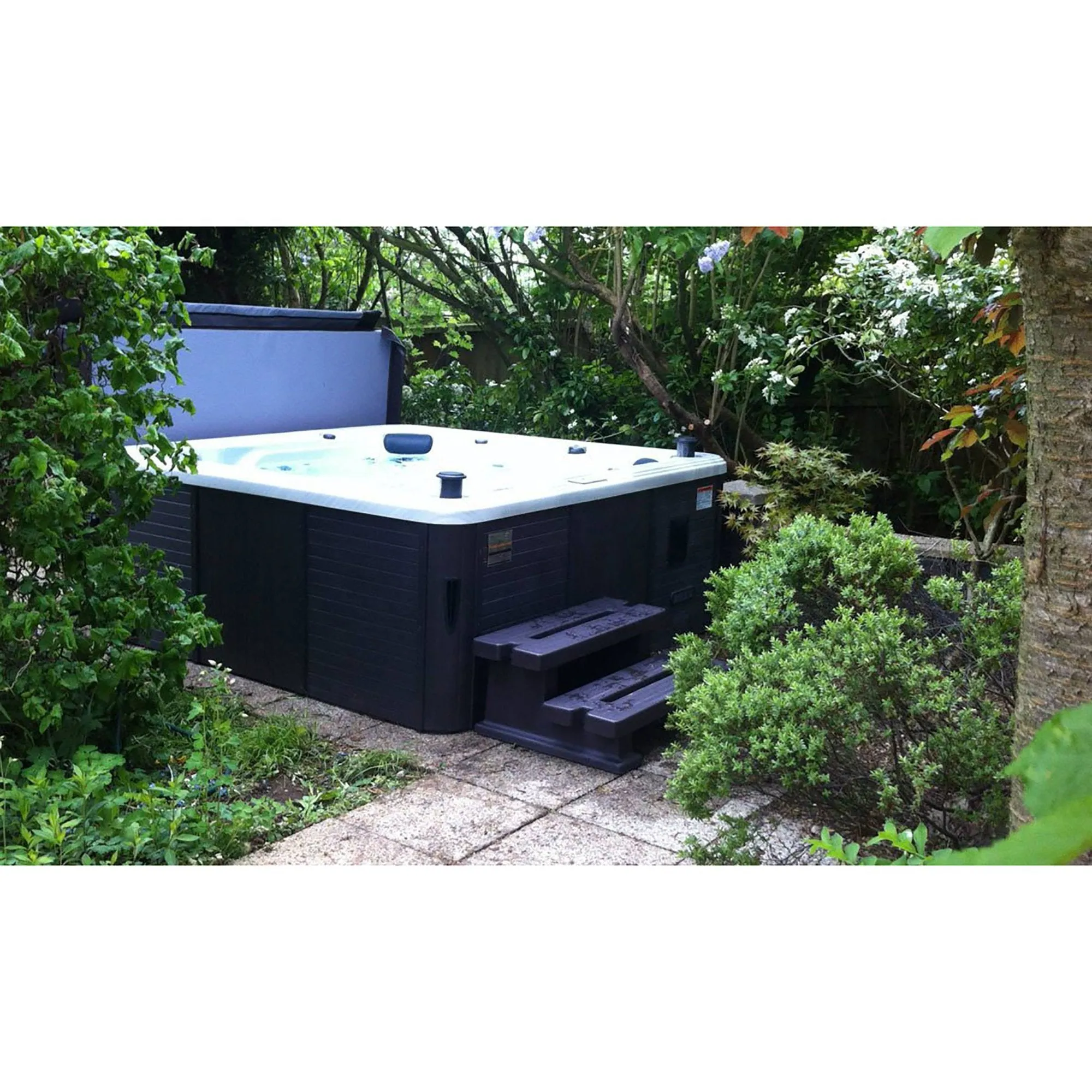 Toronto UV 44-Jet 5-6 Person Hot tub | 213 x 213 cm