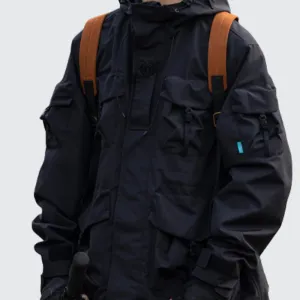 Travel Jacket With Pockets