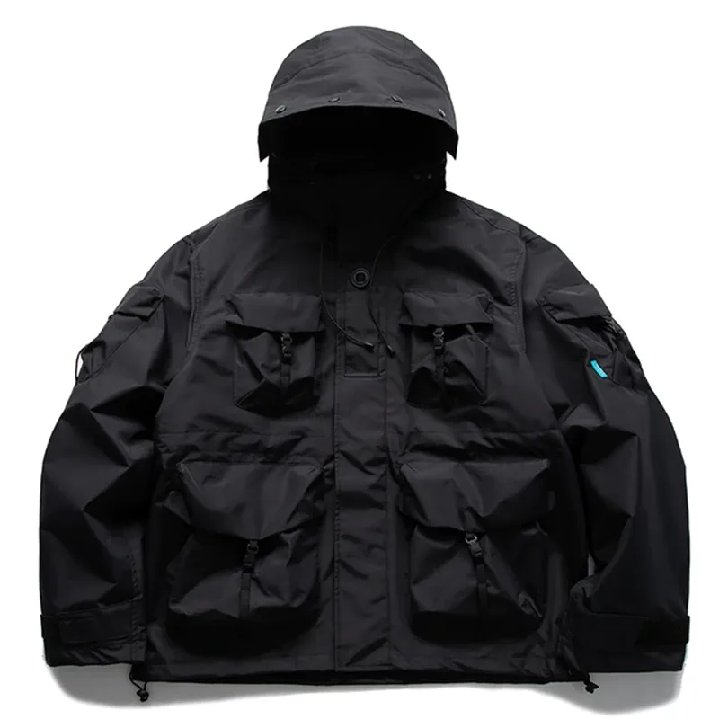 Travel Jacket With Pockets