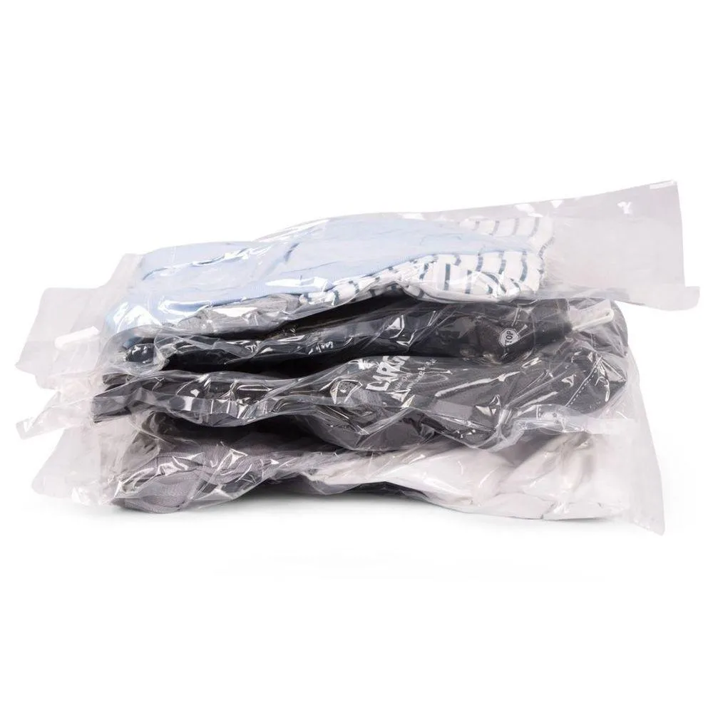 Travel to Go Vacuum Seal Storage Bags 4 Pack