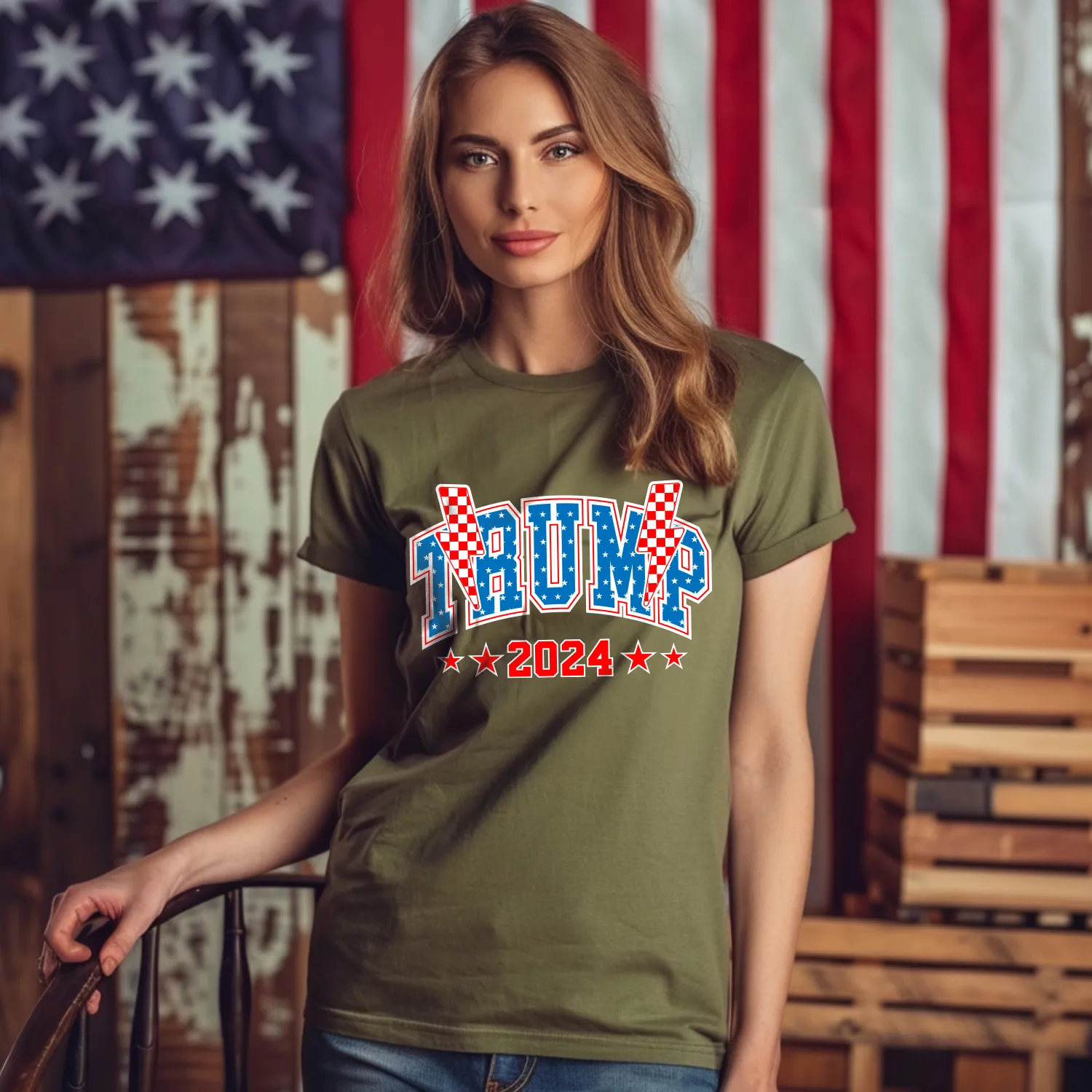 Trump 2024 Apparel