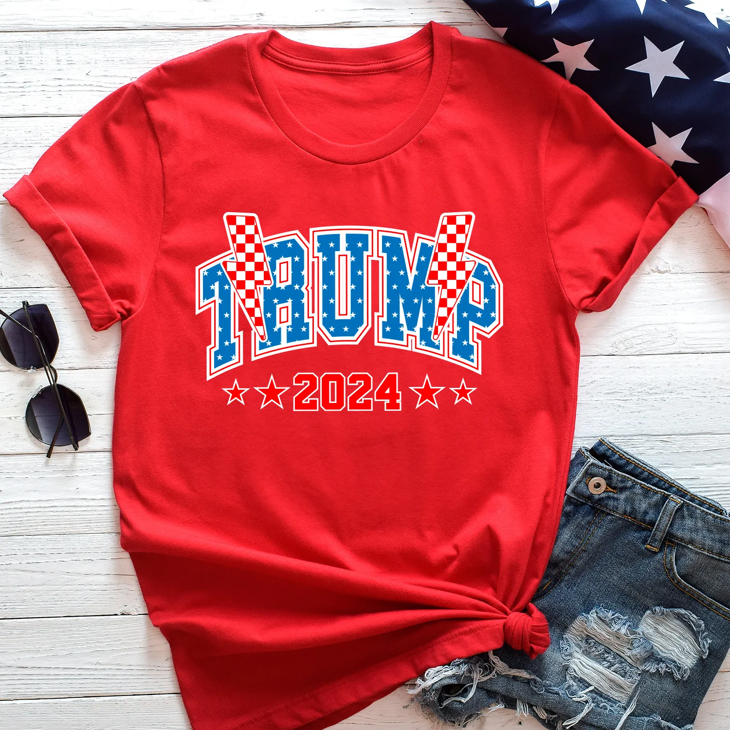 Trump 2024 Apparel