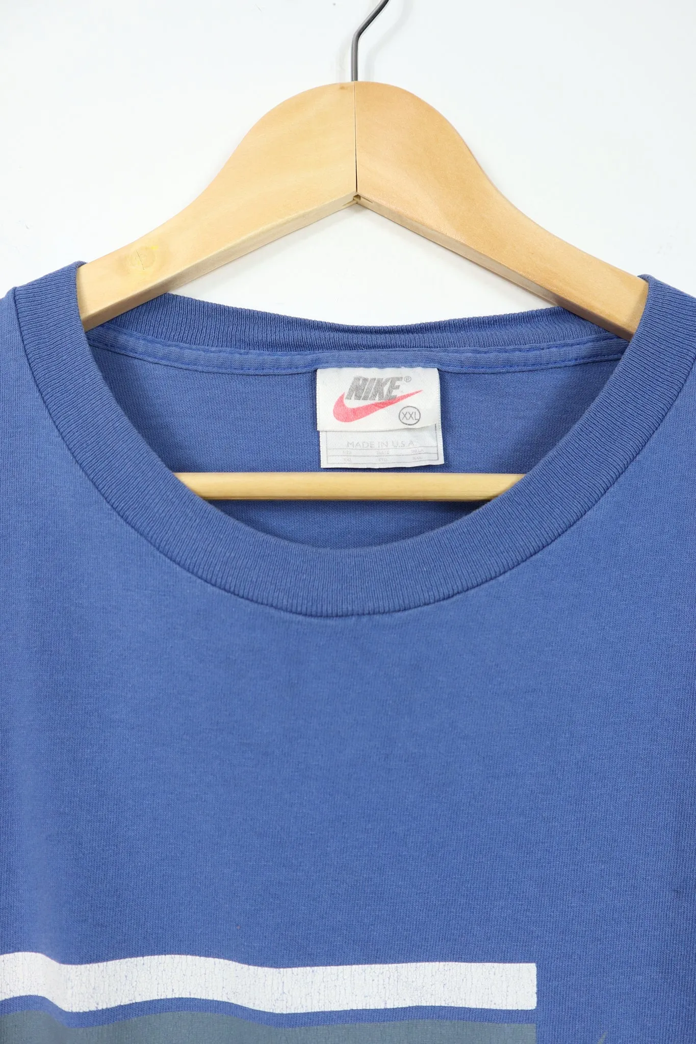 Vintage Faded Nike Air Tee