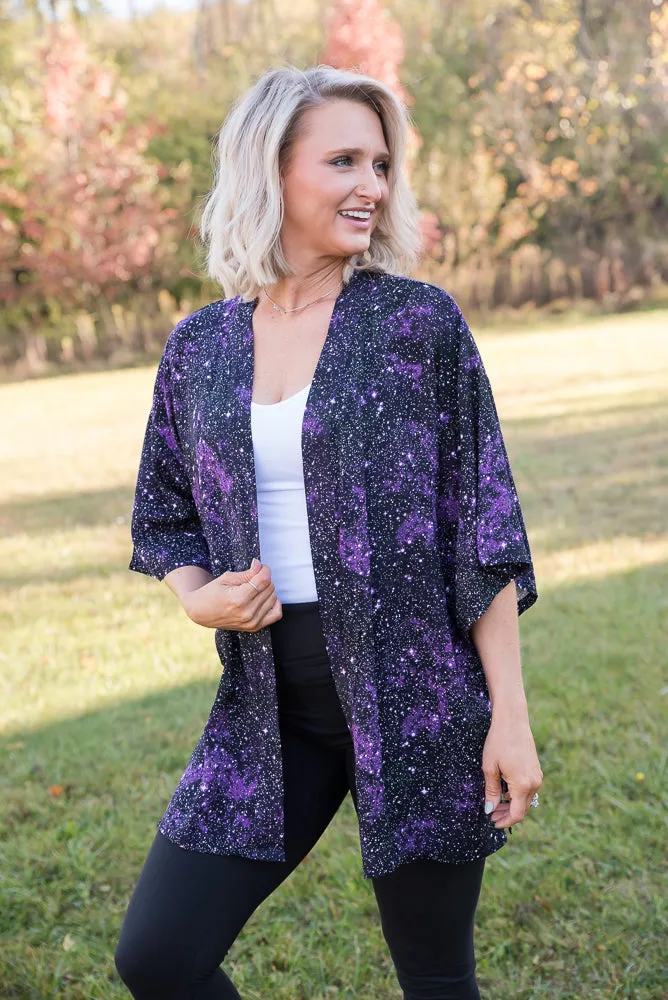 With or Without You Kimono [Online Exclusive]