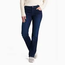 Women's 9" Kontour Flex Skinny Denim