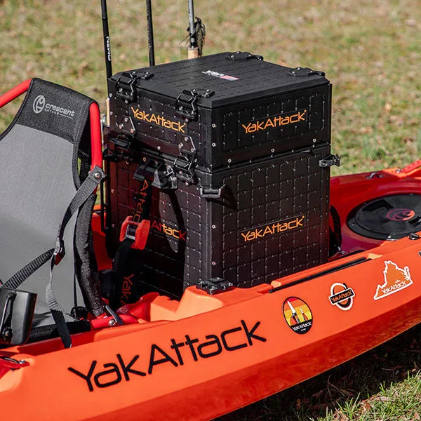 YakAttack 13x13 ShortStak Upgrade Kit for BlackPak Pro