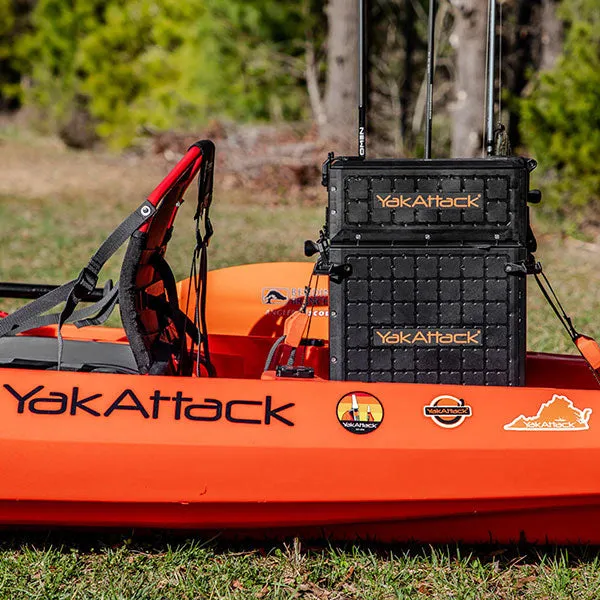 YakAttack 13x13 ShortStak Upgrade Kit for BlackPak Pro