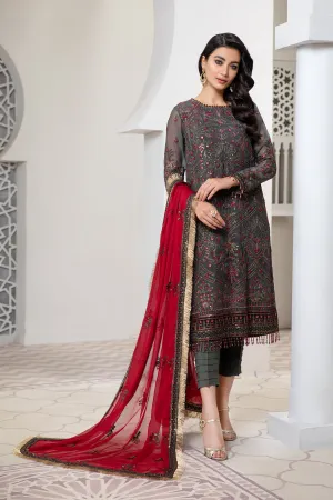 Zarif Pareesia Luxury Formal Wear – GRANITE